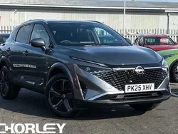 New 2024 Nissan Qashqai Tekna SUV | £28,453