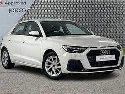 White Used 2023 Audi A1 Sport Hatchback | £18,471 (Fair price)