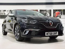 Black Used 2018 Renault Mégane GT Line GT-Line Hatchback | £8,981 (Fair price)