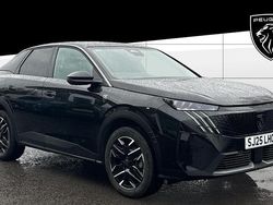 Used 2025 Peugeot 3008 GTi Estate | £28,056 (Expensive)