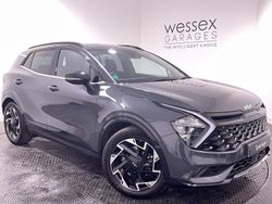 Used 2025 Kia Sportage GT-Line SUV | £27,650 (Super price)