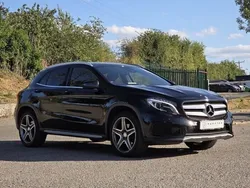 Black Used 2017 Mercedes GLA220 AMG line SUV | £13,495 (Good price)