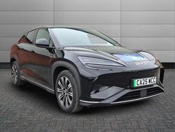 Black Used 2025 BYD Sealion 7 Comfort SUV | £37,795 (Super price)