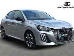 Grey Used 2024 Peugeot 208 Allure Hatchback | £14,750 (Fair price)