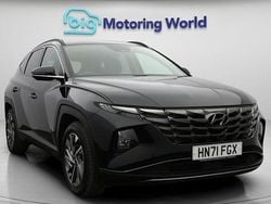 Used 2024 Hyundai Tucson Premium SUV | £18,100 (Good price)
