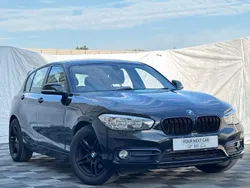 Black Used 2015 BMW 118 Sport Line Hatchback | £3,995 (Super price)