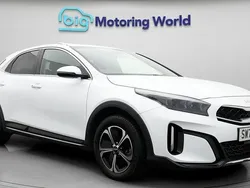 Used 2024 Kia XCeed 3 SUV | £18,100 (Fair price)