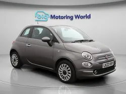 Grey Used 2023 Fiat 500 S Hatchback | £8,900 (Fair price)