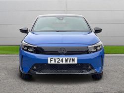 Blue Used 2024 Vauxhall Corsa Ultimate | £18,867 (Fair price)
