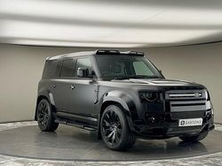 Used 2024 Land Rover Defender Carpathian Edition Estate | £83,000 (A bit pricey)