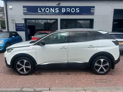 Used 2018 Peugeot 3008 GT-line | £10,550 (Fair price)