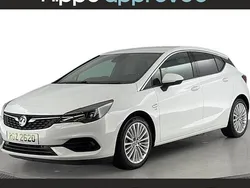 White Used 2020 Vauxhall Astra Elite Hatchback | £11,480 (Fair price)