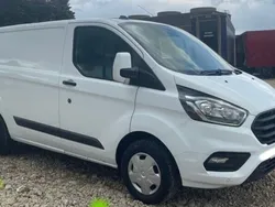 White Used 2020 Ford Transit Custom Trend Van | £5,995 (Super price)