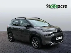Grey Used 2022 Citroën C3 Aircross PureTech SUV | £12,495 (Fair price)
