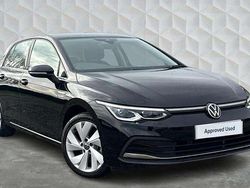Black Used 2024 VW Golf VIII Style Hatchback | £20,418 (Good price)
