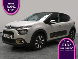 Beige Used 2023 Citroën C3 PureTech Hatchback | £10,960 (Good price)