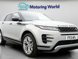 Used 2023 Land Rover Range Rover evoque SE Dynamic Hatchback | £24,800 (Super price)