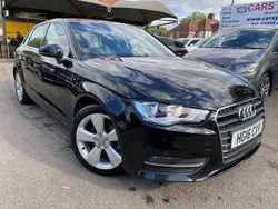 Black Used 2016 Audi A3 Sport Hatchback | £10,799 (Good price)
