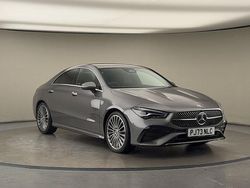 Used 2025 Mercedes CLA200 AMG Line Premium Sedan | £25,500 (Fair price)