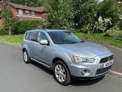 Used 2011 Mitsubishi Outlander SUV | £5,795 (Fair price)