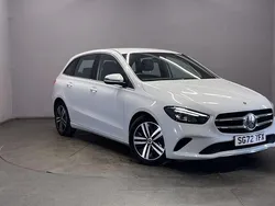 Used 2022 Mercedes B200 MPV | £16,999 (Fair price)