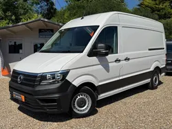 White Used 2022 VW Crafter Startline Van | £21,000 (Super price)