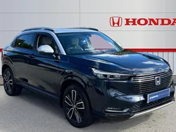 Blue Used 2023 Honda HR-V Advance SUV | £25,265 (Fair price)