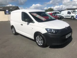 White Used 2022 VW Caddy MPV | £16,990