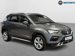 Used 2025 Seat Ateca Xperience SUV | £21,299 (Fair price)