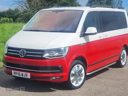 Used 2016 VW Caravelle Generation Six MPV | £29,950 (Expensive)
