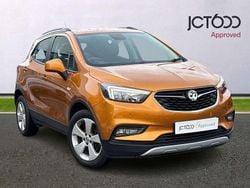 Orange Used 2019 Vauxhall Mokka X Active SUV | £9,877 (Fair price)