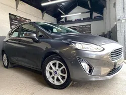 Grey Used 2019 Ford Fiesta Zetec Hatchback | £5,999 (Good price)