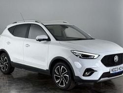 Used 2023 MG ZS Exclusive Sedan | £14,700 (Fair price)