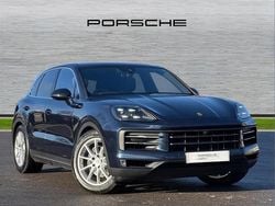 Blue Used 2024 Porsche Cayenne SUV | £72,950 (Super price)