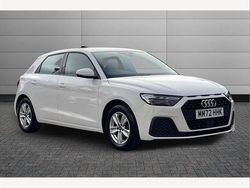 White Used 2022 Audi A1 Design Hatchback | £15,995 (Good price)