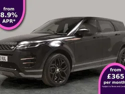Used 2023 Land Rover Range Rover evoque SE Dynamic Hatchback | £25,377 (Super price)