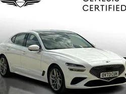Used 2023 Genesis G70 Sedan | £25,950
