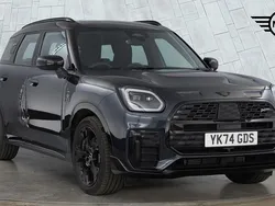 Grey Used 2025 Mini Countryman SUV | £35,490 (A bit pricey)