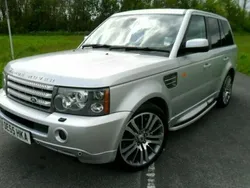 Used 2005 Land Rover Range Rover Sport SUV | £13,990