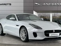 Used 2020 Jaguar F-Type Coupe | £28,995 (Good price)