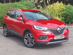 Red Used 2022 Renault Kadjar Techno SUV | £15,998 (A bit pricey)