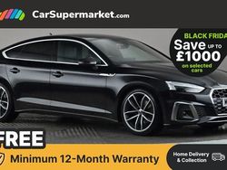 Used 2024 Audi A5 Sportback S-Line Hatchback | £24,697 (Super price)
