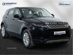 Black Used 2020 Land Rover Range Rover evoque S Estate | £19,795 (Fair price)
