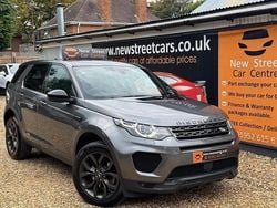 Grey Used 2018 Land Rover Discovery Sport Landmark SUV | £10,684 (Fair price)