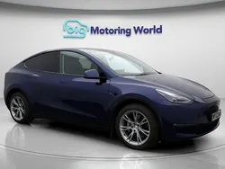 Used 2022 Tesla Model Y SUV | £24,100 (A bit pricey)