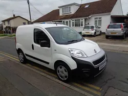 White Used 2019 Fiat Fiorino MPV | £4,795 (Fair price)