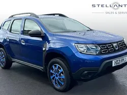 Used 2021 Dacia Duster Essentiel SUV | £10,426 (Good price)