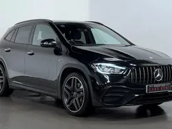 Black Used 2023 Mercedes GLA35 AMG Premium SUV | £35,355