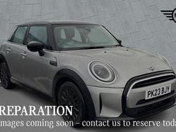 Silver Used 2023 Mini Cooper Classic Hatchback | £18,487 (Fair price)