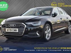 Black Used 2019 Audi A6 Sport Sedan | £18,700 (Super price)